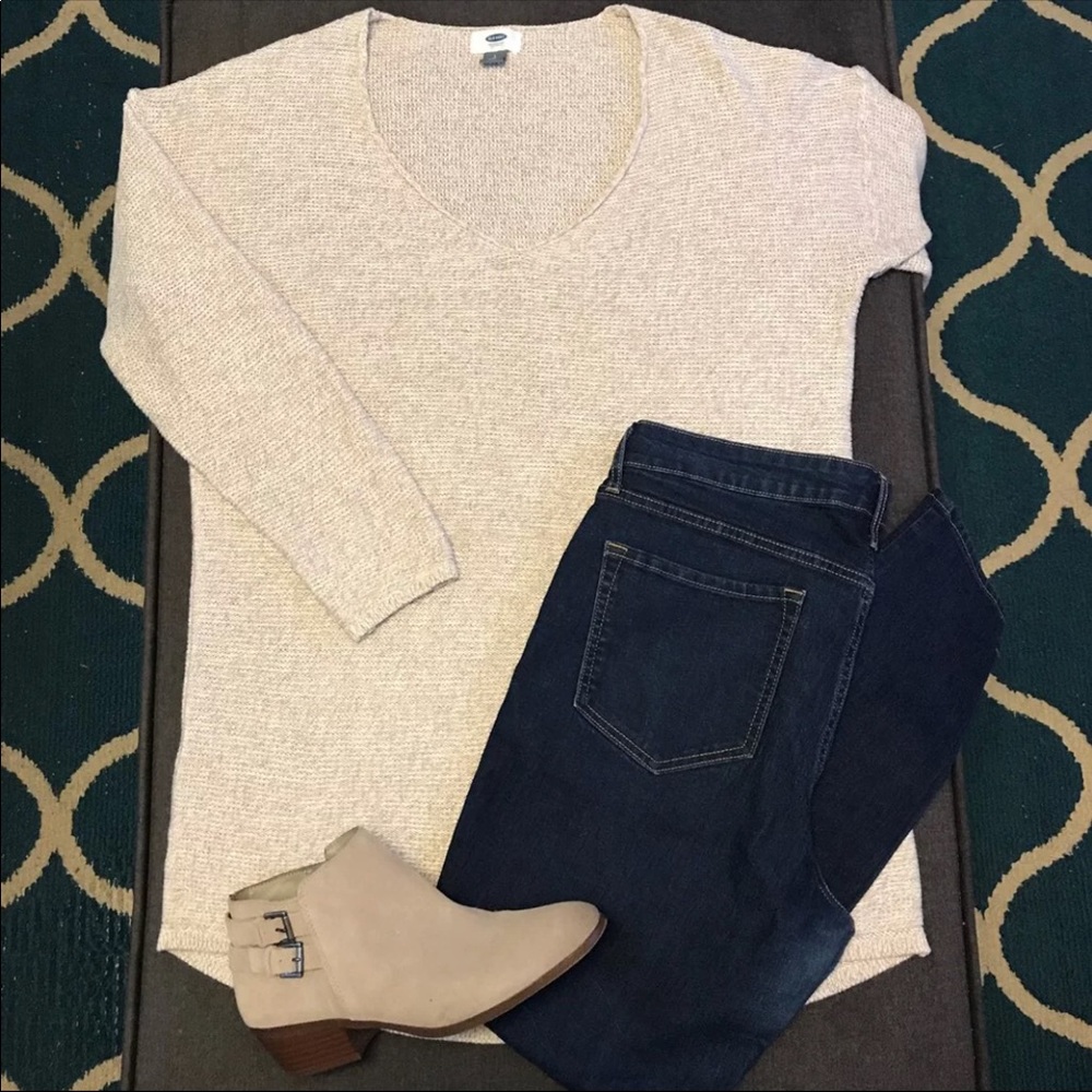 🧣Old Navy Sweater Large